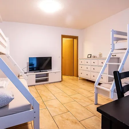 Eg Links Apartment *